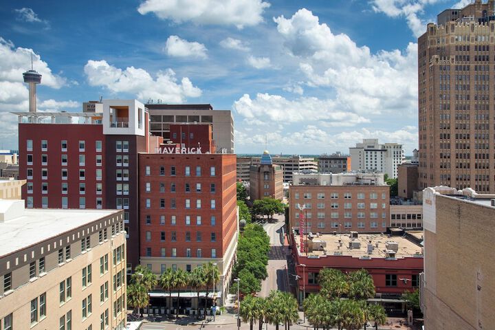 The St. Anthony a Luxury Collection Hotel, San Antonio