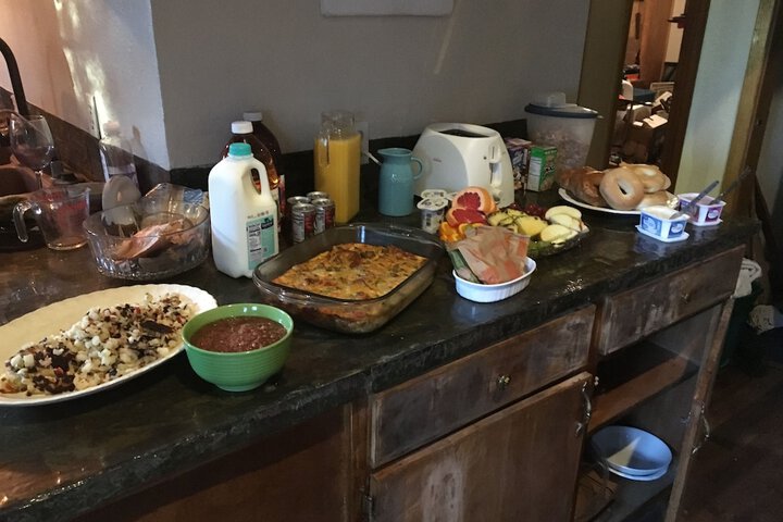 Breakfast/Coffee Service 34 of 47