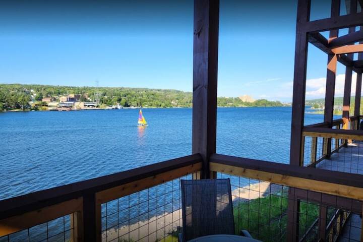 Keweenaw Waters Resort