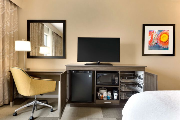 Hampton Inn & Suites Monroe