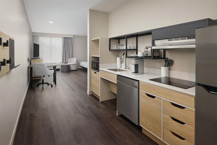 LivSmart Studios by Hilton Tullahoma
