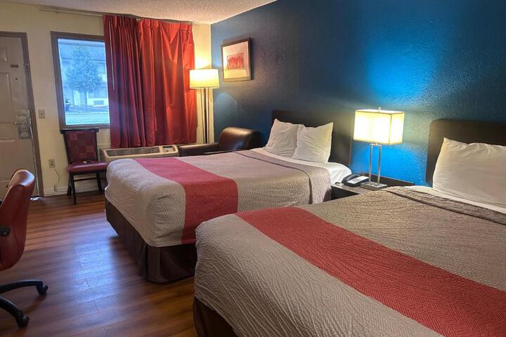 Americas Best Value Inn Dayton