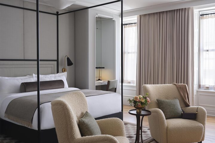 The Bellevue Hotel - The Unbound Collection by Hyatt