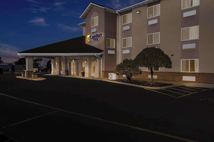 Comfort Inn Painesville - Concord
