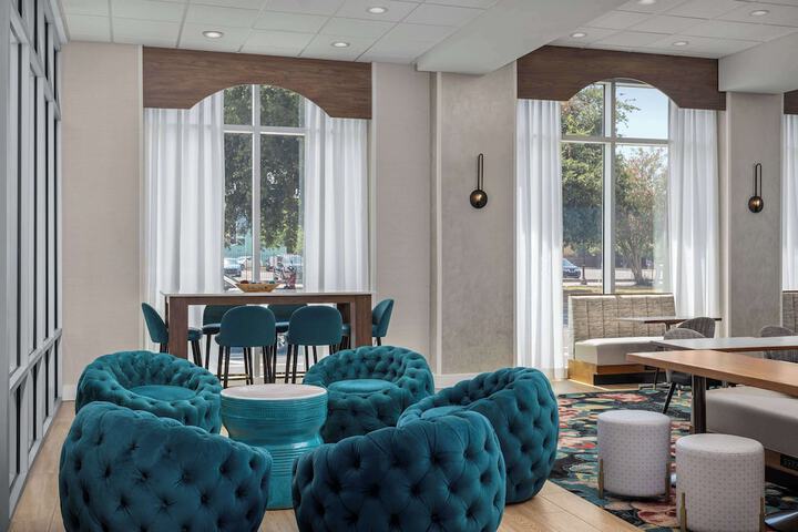 Hotel Interior 5 of 35