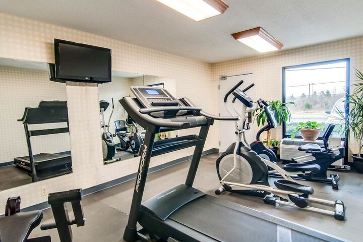 Quality Inn Christiansburg - Blacksburg