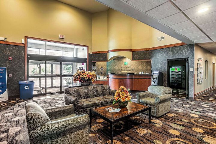 Quality Inn & Suites Hannibal West
