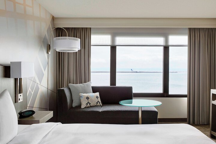 San Francisco Airport Marriott Waterfront