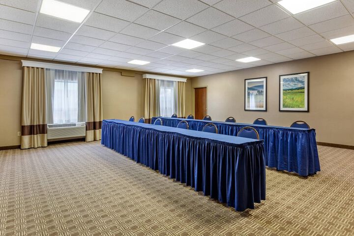 Comfort Inn Aikens Center
