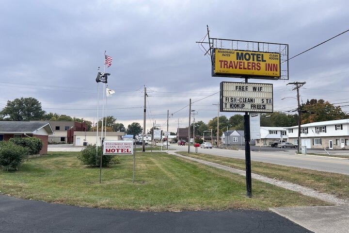 Travelers Inn Motel