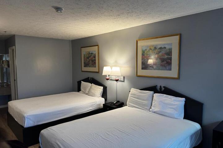 OYO Hotel Georgia near Fairburn / Atlanta