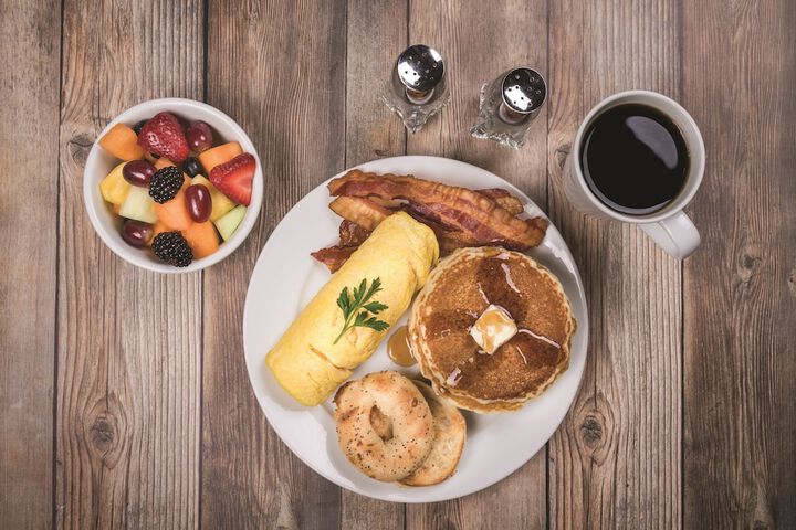 Breakfast/Coffee Service 58 of 69