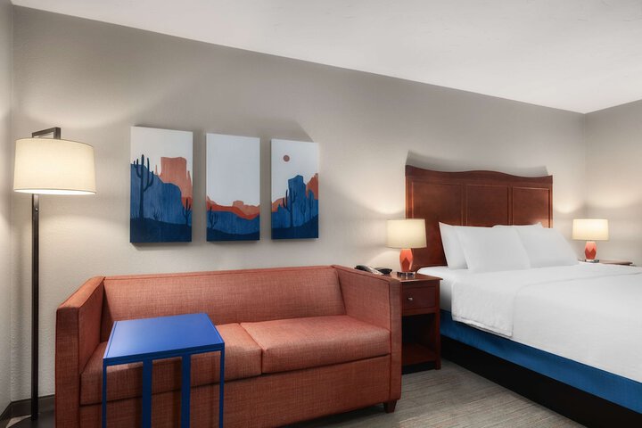 Hampton Inn & Suites El Paso-Airport