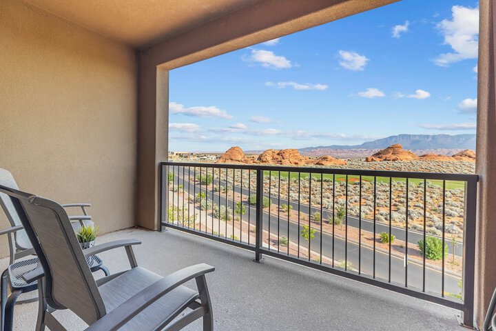 Vacation Rentals at Sand Hollow Resort