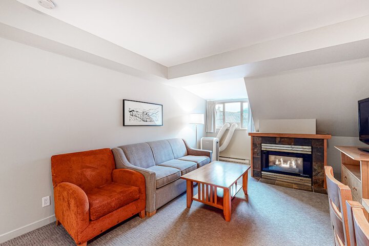 Whistler Peak Lodge