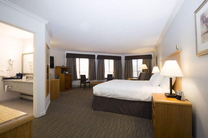 Tower Inn and Suites