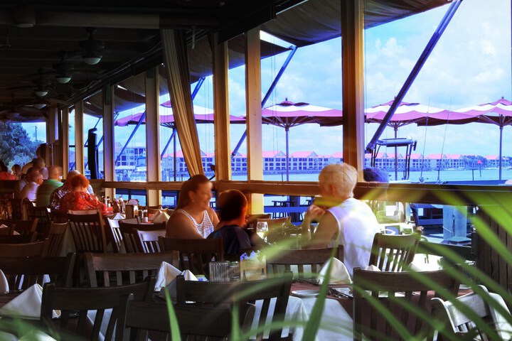 The Riverview Hotel