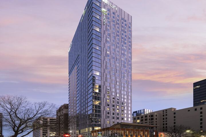 Aloft by Marriott Austin Downtown