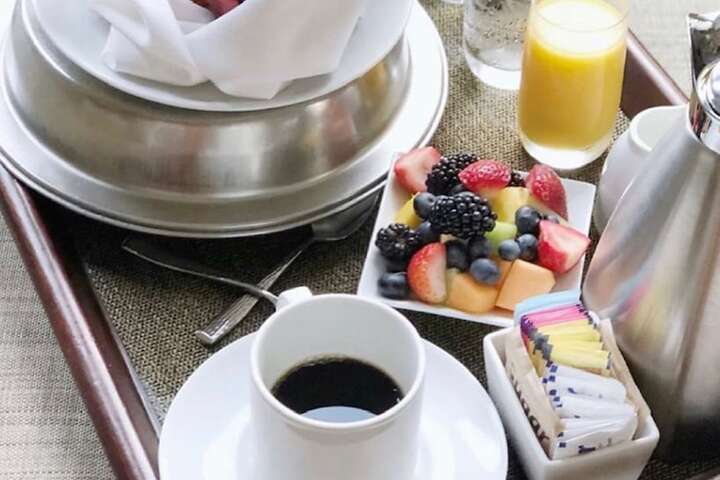 Breakfast/Coffee Service 54 of 70