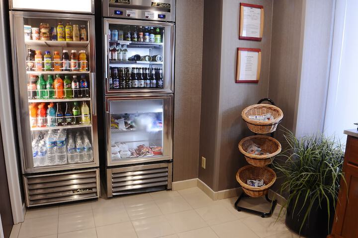 SpringHill Suites by Marriott Dulles Airport