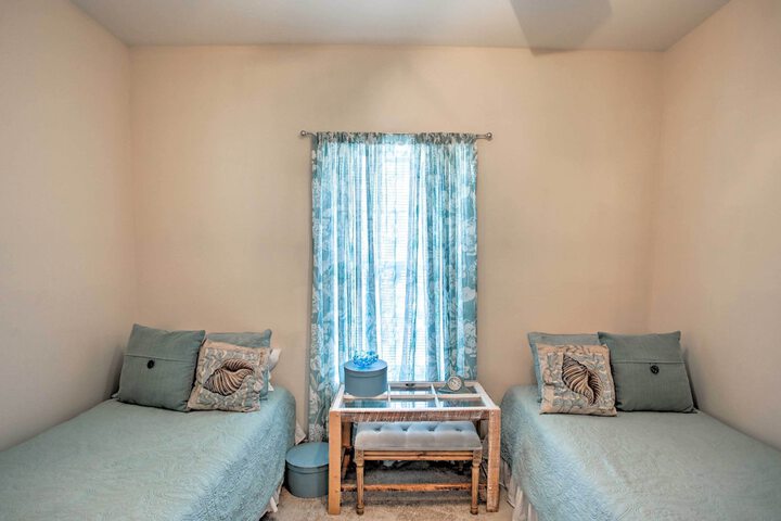 Little River Condo w / Pool 6 Mi to Beach!