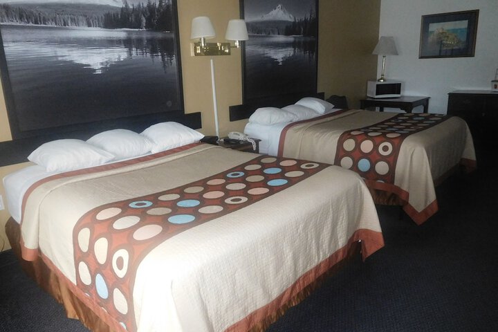 Super 8 by Wyndham Oroville