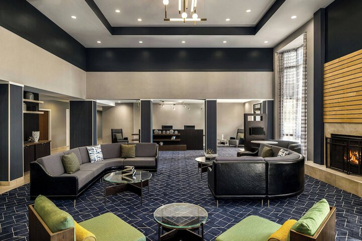Courtyard by Marriott Richmond Chester