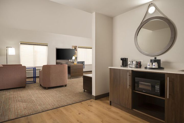 Hampton Inn & Suites Mansfield