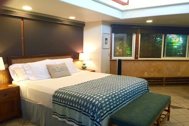 THE ILIKAHI BOUTIQUE ACCOMMODATION