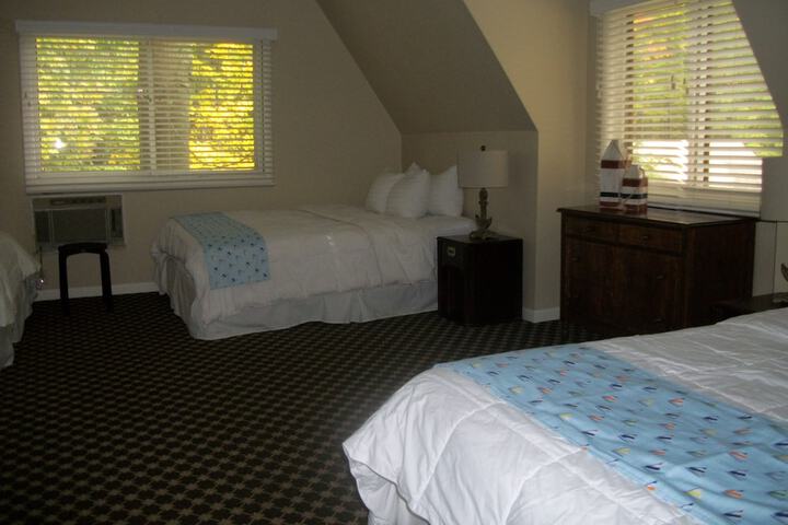 Michillinda Lodge