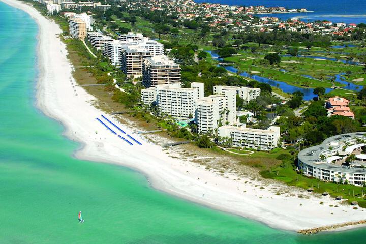 The Resort at Longboat Key Club