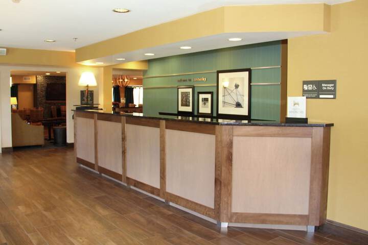 Hampton Inn Sandusky-Central