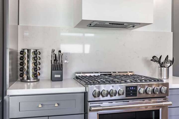 at Marbella Lane - Cozy Modern Home w / Relaxing Design & Pool