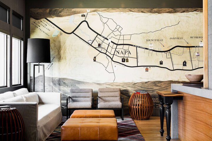 ANDAZ NAPA BY HYATT