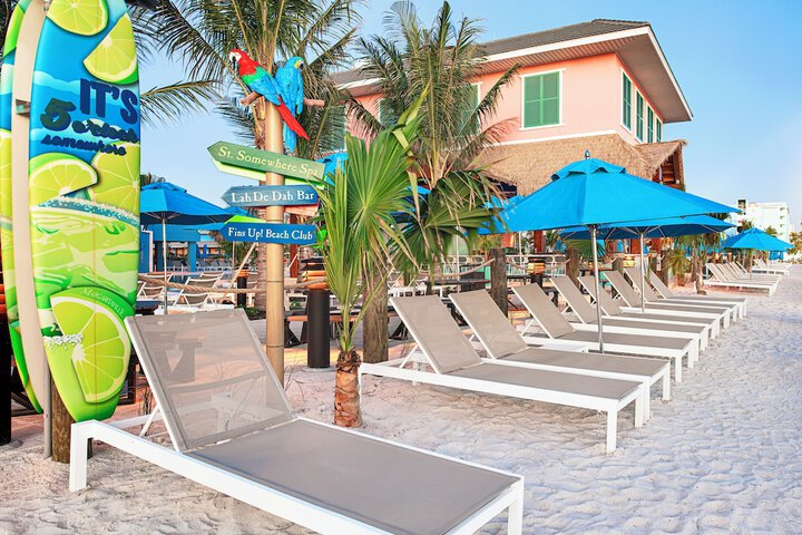 Margaritaville Beach Resort Fort Myers