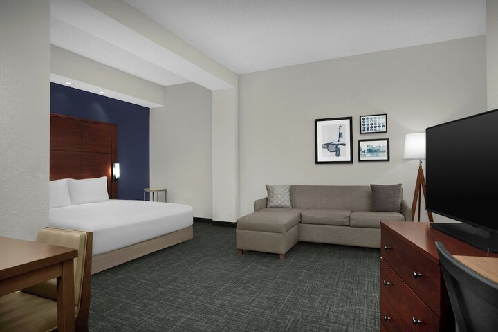 Residence Inn Portland Downtown / Waterfront