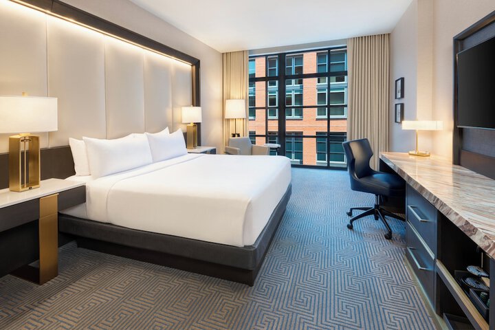 InterContinental Washington D.C. - The Wharf by IHG
