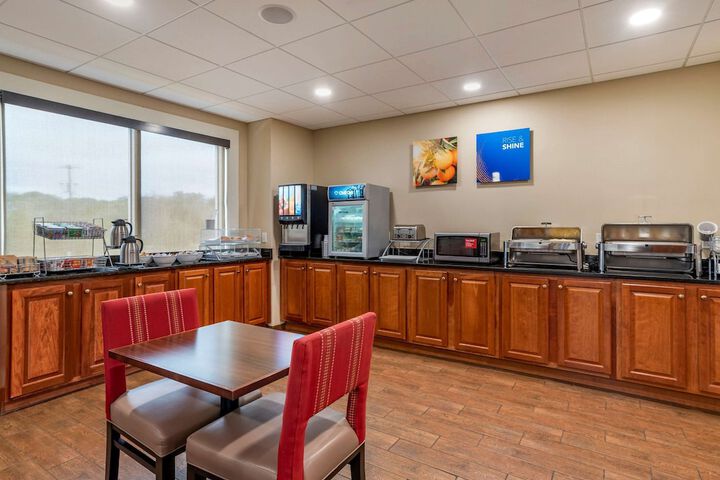 Comfort Suites Niceville Near Elgin Air Force Base