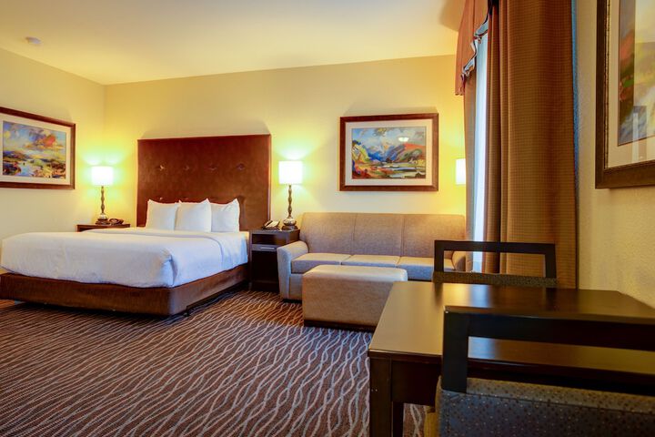 Best Western Plus Ellensburg Hotel