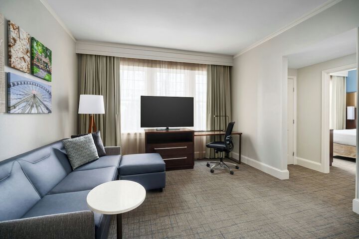 Residence Inn by Marriott Atlanta Midtown / Georgia Tech