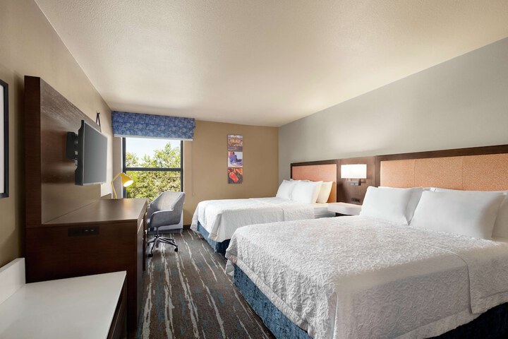 Hampton Inn Sacramento / Rancho Cordova