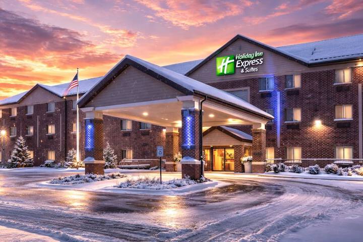 Holiday Inn Express Hotel & Suites St. Paul-Woodbury by IHG