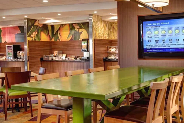 Fairfield Inn & Suites Monaca