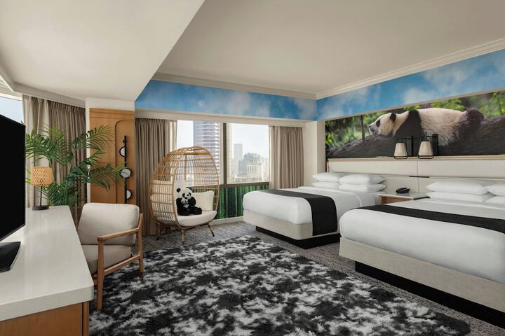 Marriott Marquis San Diego Marina