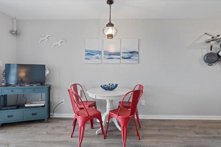 Beachfront Updated, Topsail Dunes Shining Sea