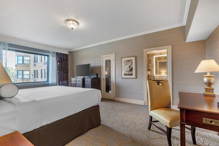 Omni Shoreham Hotel Washington DC