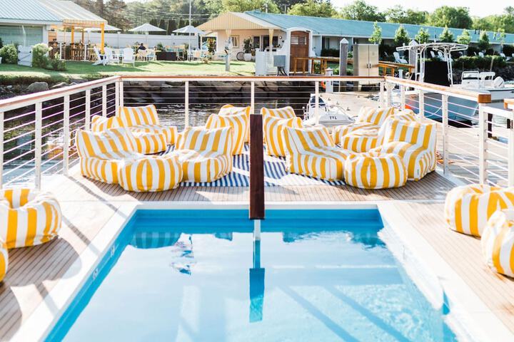 Yachtsman Hotel & Marina Club