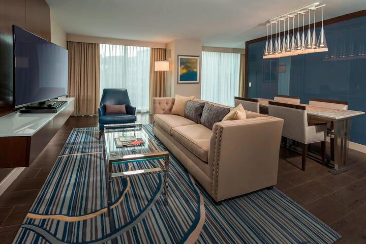 Marriott Marquis Washington DC