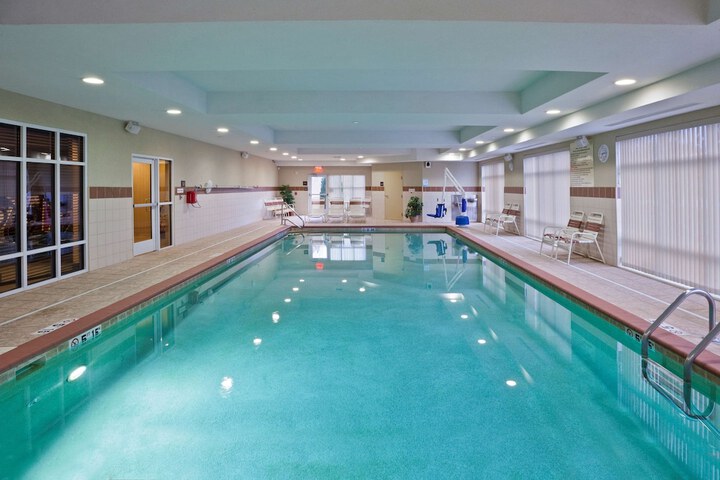 Hampton Inn Matamoras / Milford