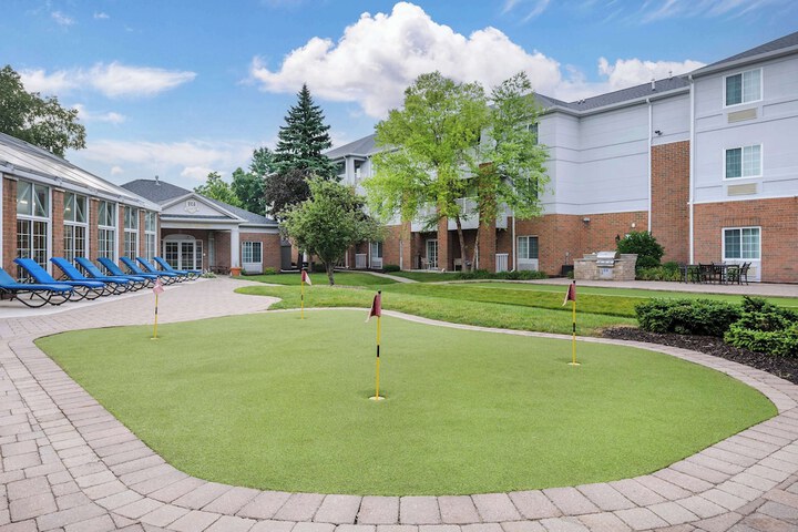 Hilton Vacation Club Varsity Club South Bend IN